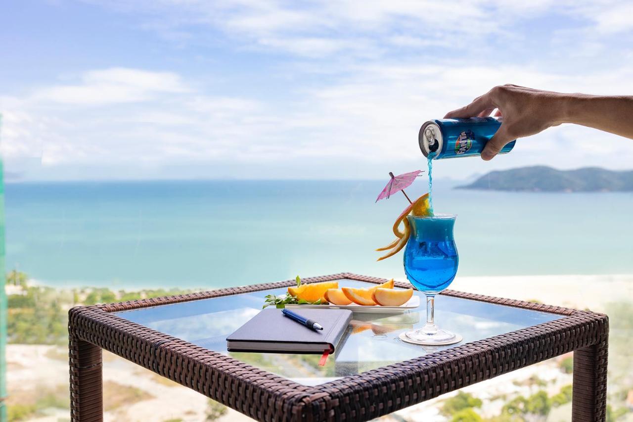 Hotel Miracle Luxury Nha Trang Exterior foto