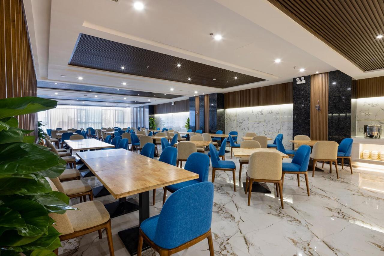 Hotel Miracle Luxury Nha Trang Exterior foto
